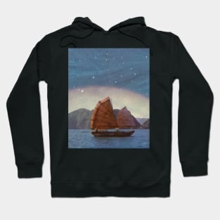 Lost archipelago 2 Hoodie